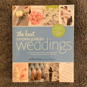 The Knot Complete Guide to Weddings